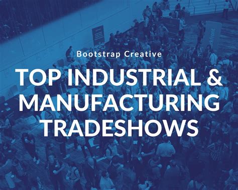 manufacturing trade shows 2024 usa